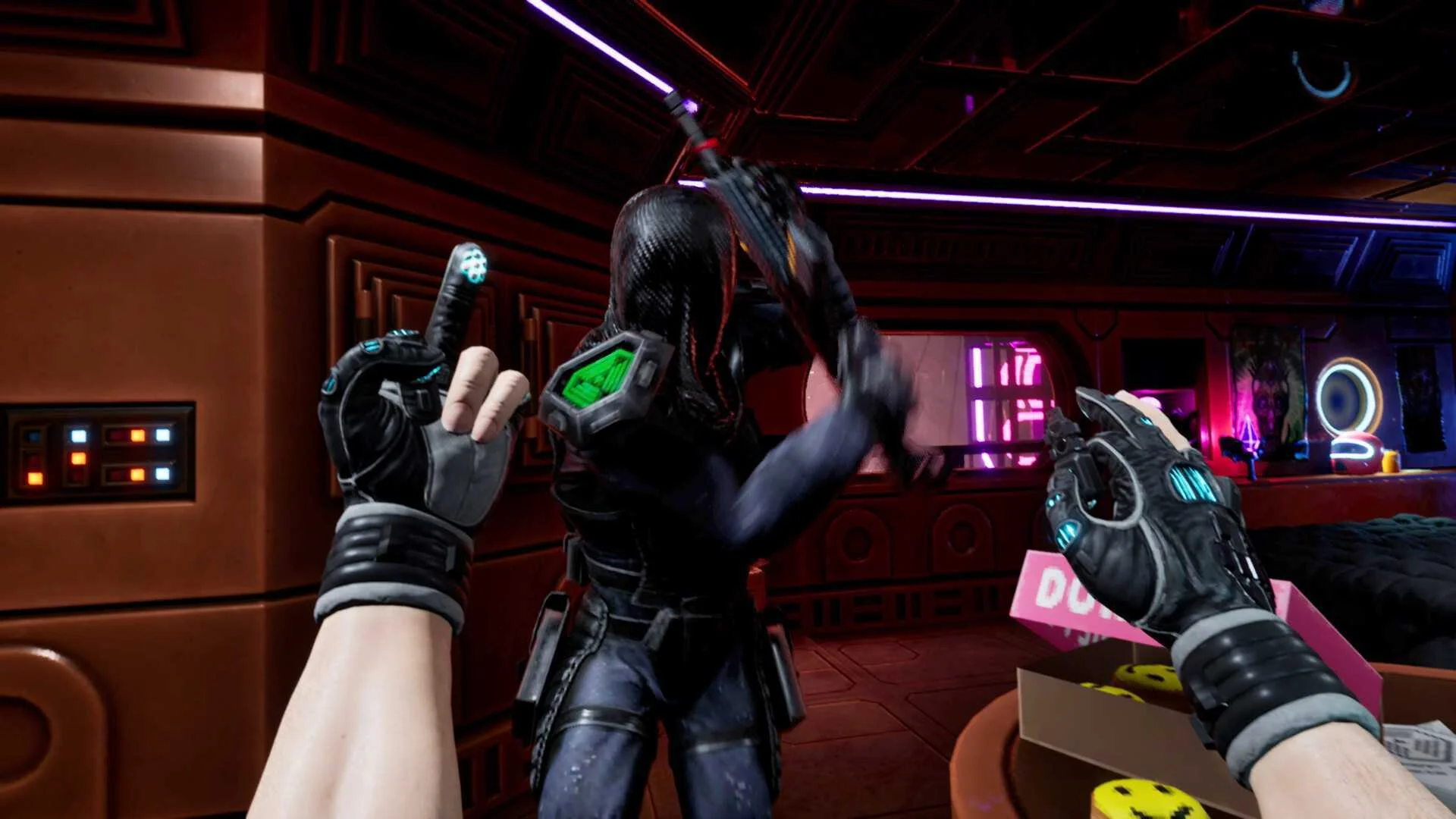 System Shock для X-Box One/Series X - миниатюра 2