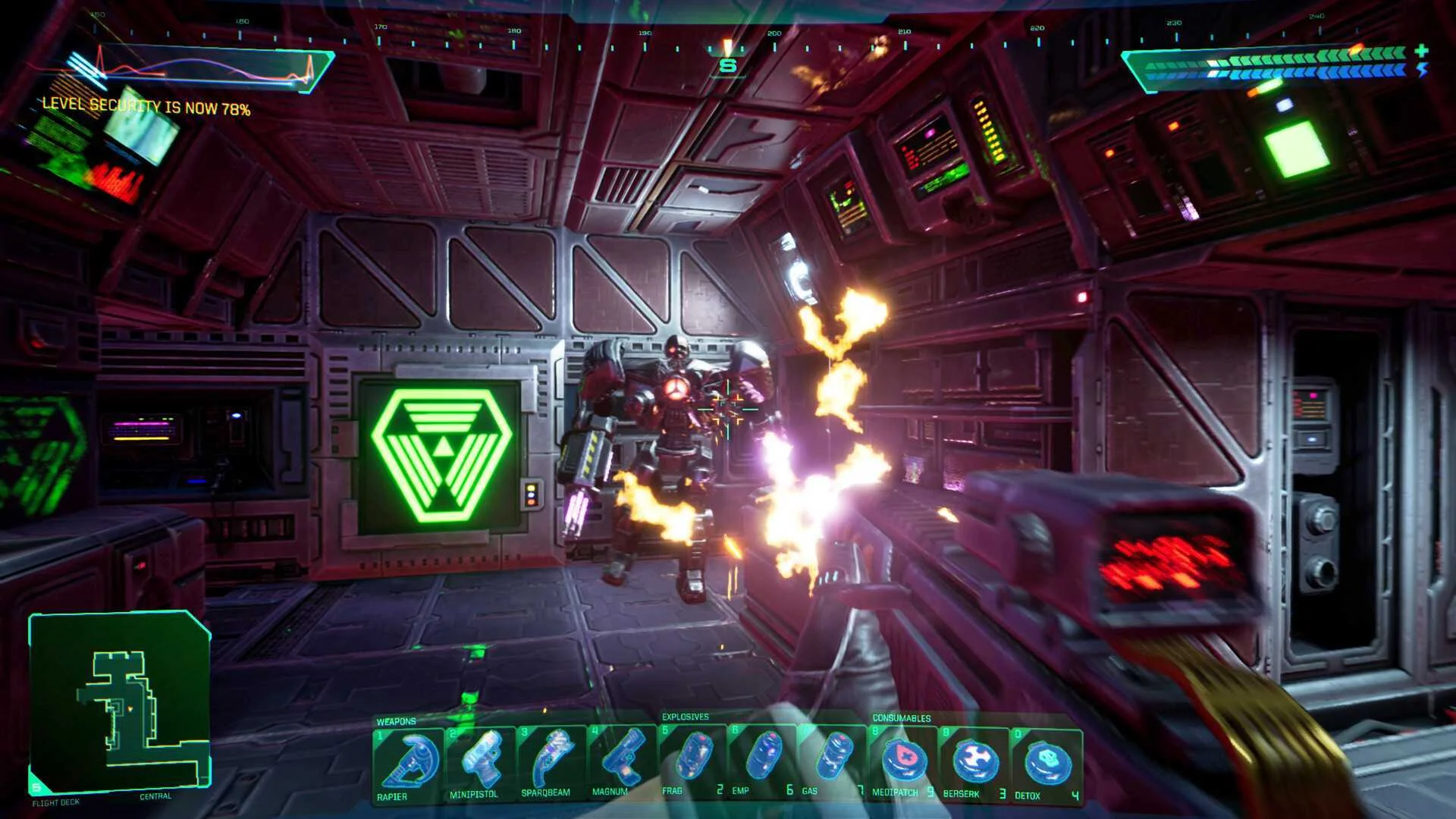 System Shock для X-Box One/Series X - миниатюра 4