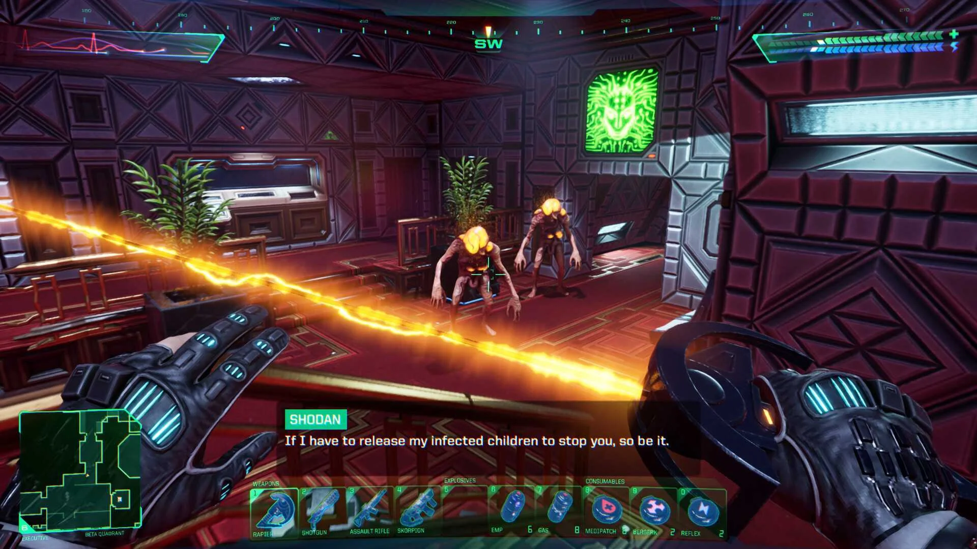 System Shock для X-Box One/Series X - миниатюра 6