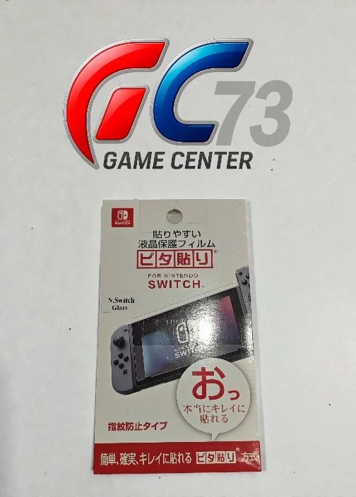 Защитное Стекло Для Nintendo Switch -001 - изображение 1