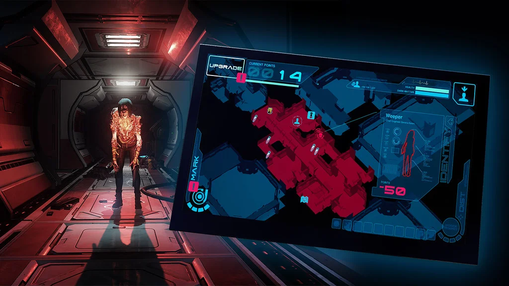 The Persistence Enhanced для Sony Ps5 - миниатюра 2
