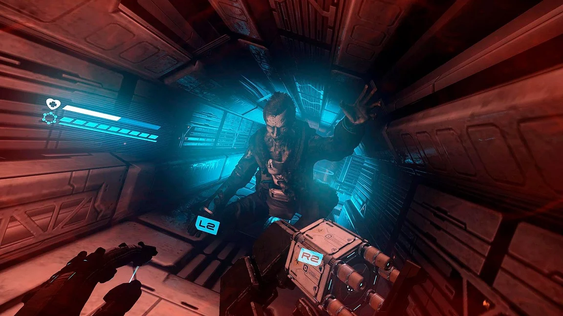 The Persistence Enhanced для Sony Ps5 - миниатюра 6