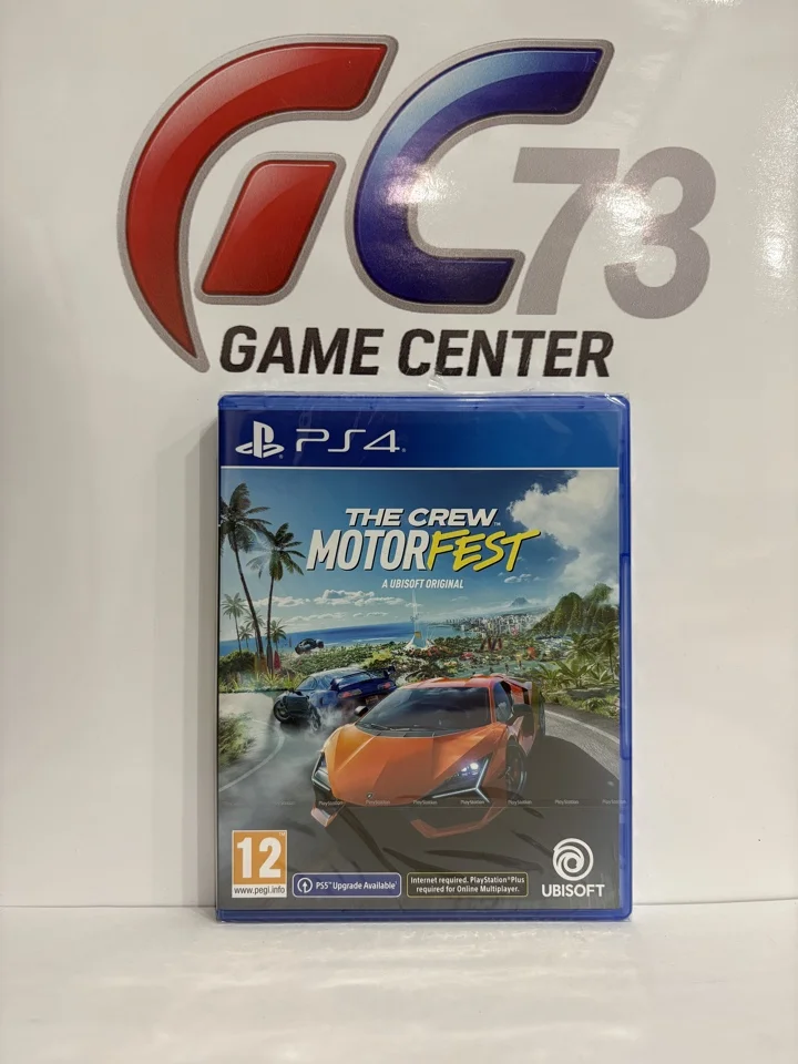 The Crew Motorfest для Sony Ps4 - изображение 1