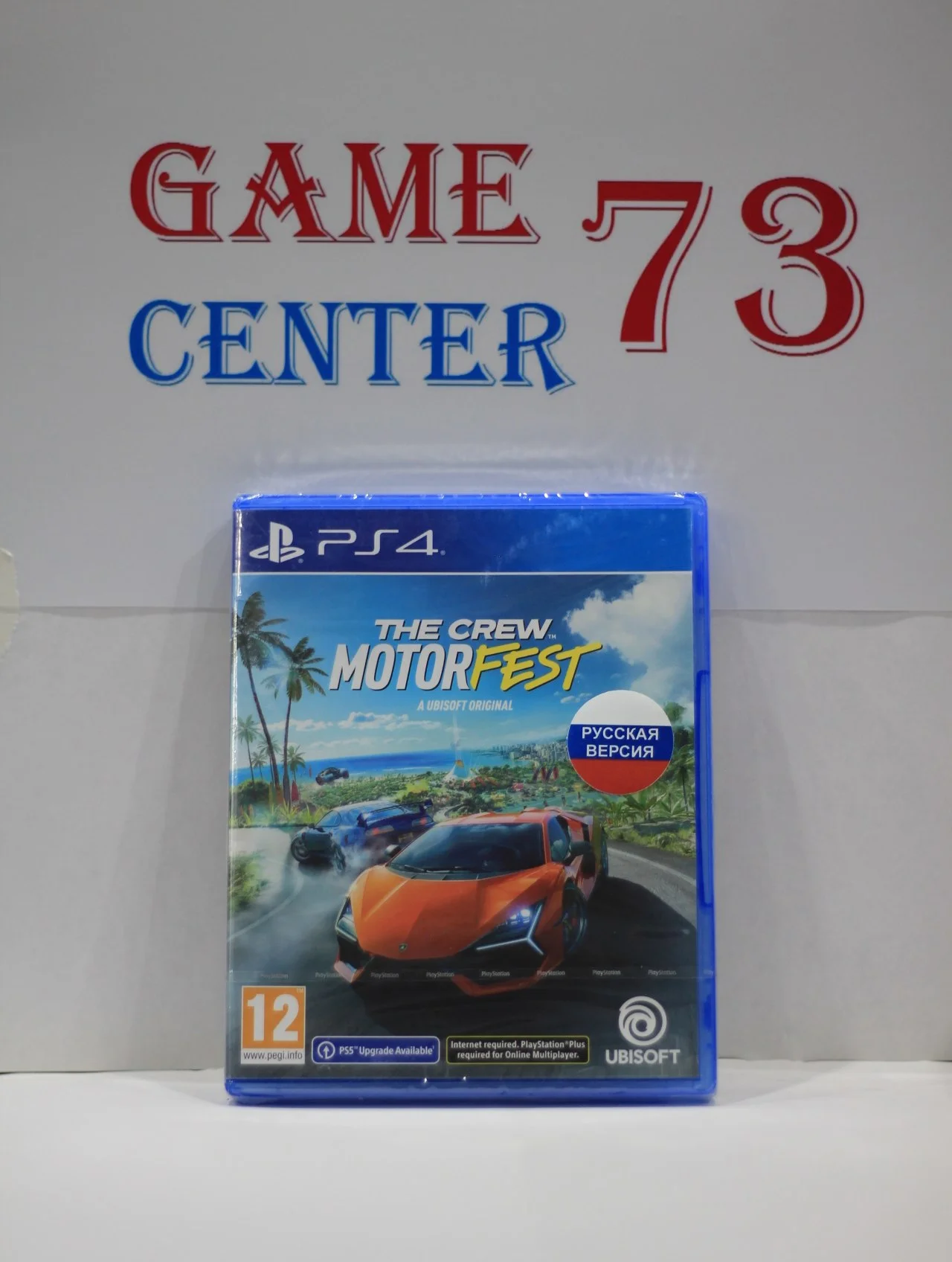 The Crew Motorfest для Sony Ps4 - миниатюра 2