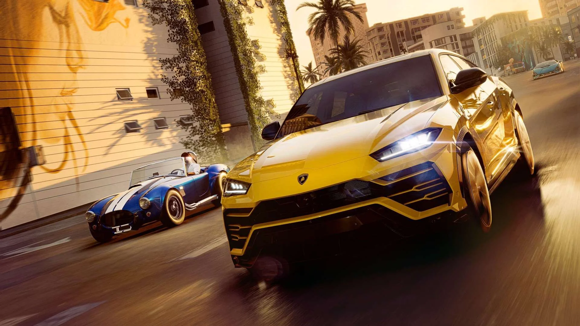 The Crew Motorfest для Sony Ps4 - миниатюра 5