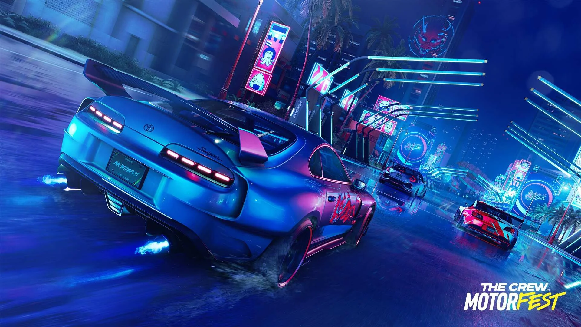 The Crew Motorfest для Sony Ps4 - миниатюра 6