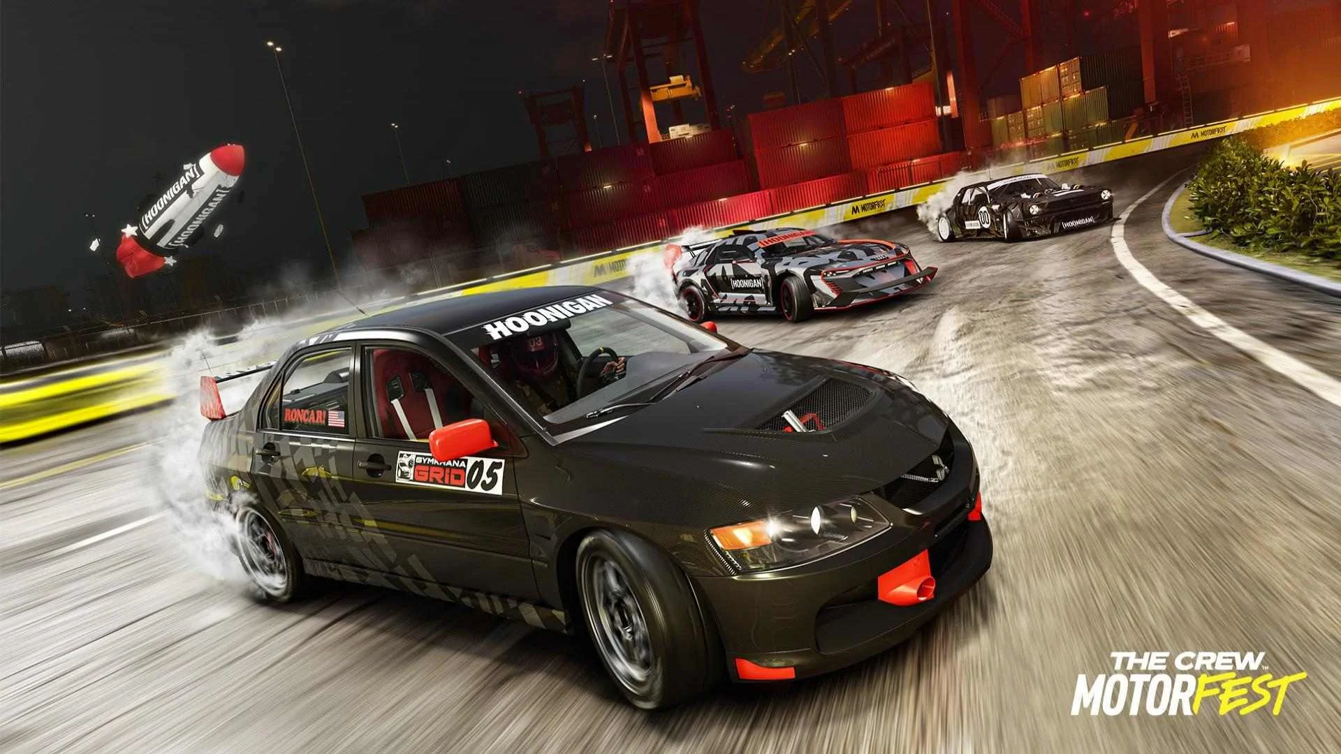 The Crew Motorfest для Sony Ps4 - миниатюра 7