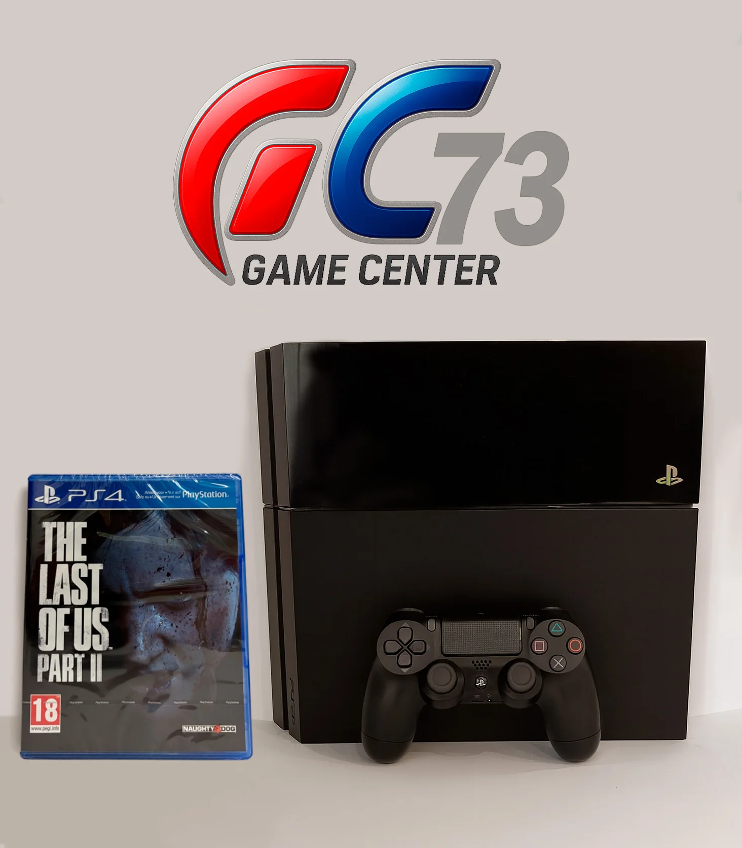Sony Ps4 FAT 500gb + Одни из нас 2, Trade-In - изображение 1