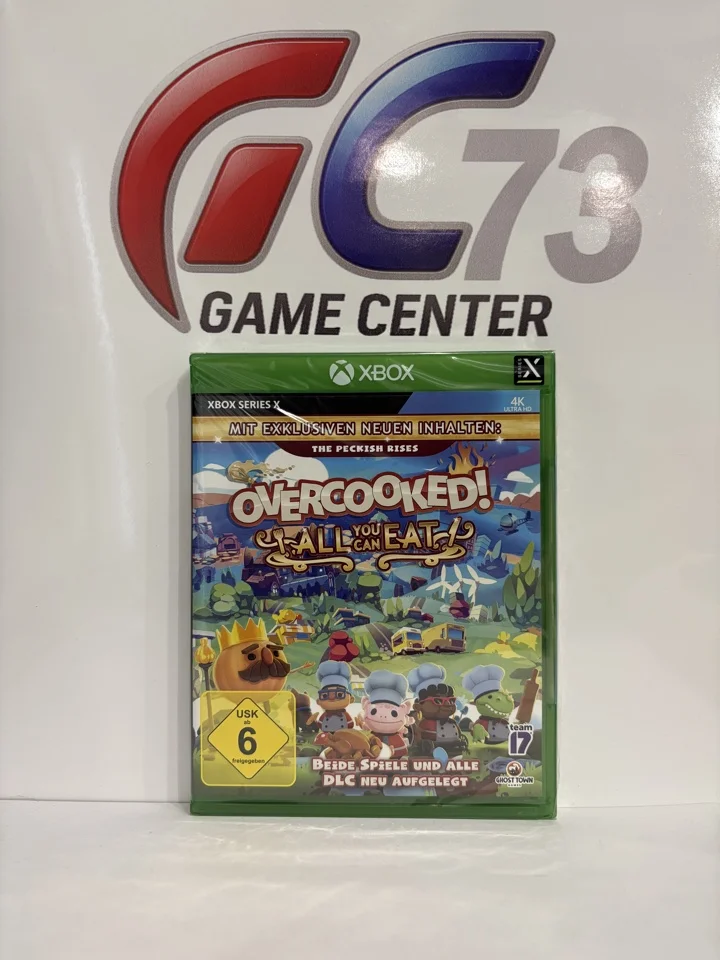 Overcooked! All You Can Eat для X-Box One - изображение 1