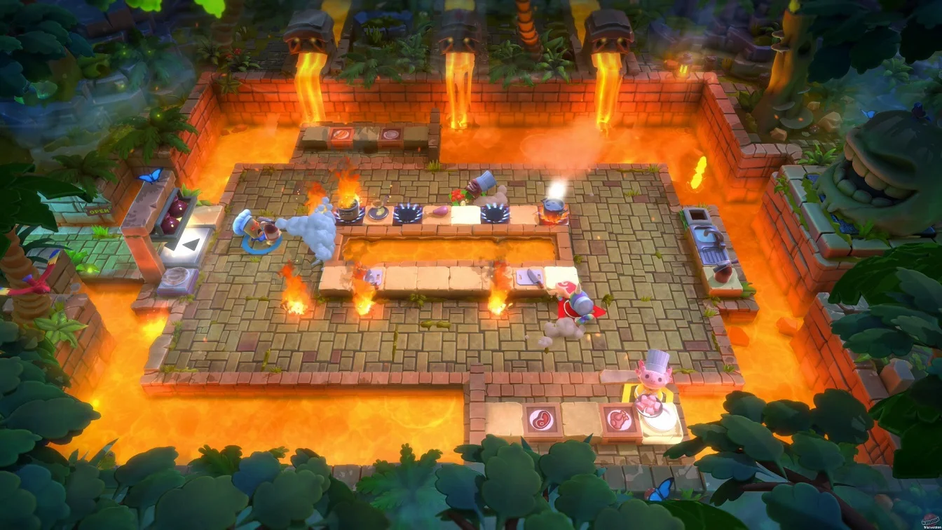 Overcooked! All You Can Eat для X-Box One - миниатюра 5
