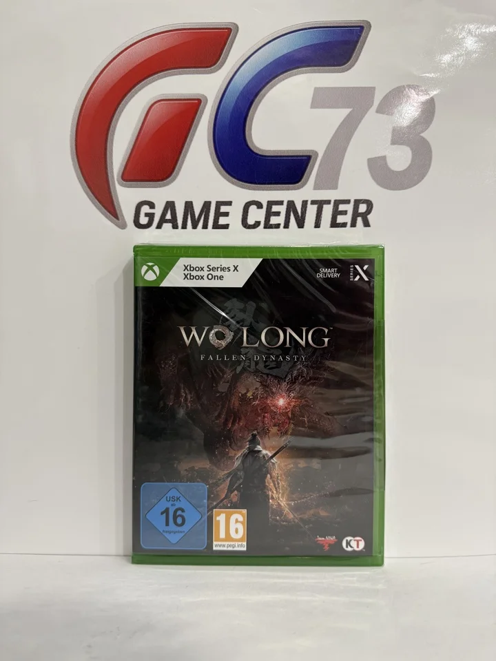 Wo Long: Fallen Dynasty для X-Box One - изображение 1