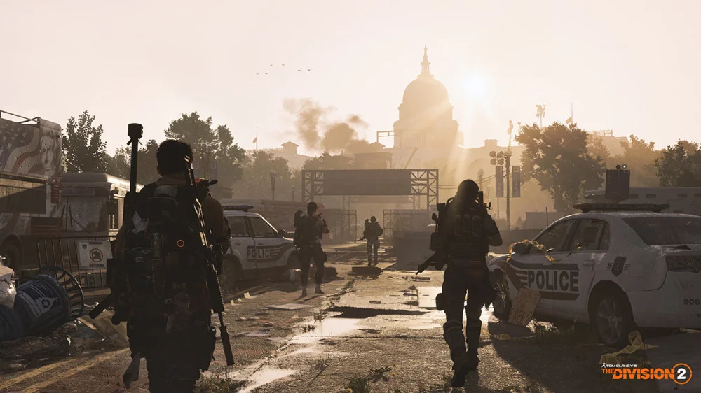 Tom Clancy’s The Division 2 для X-Box One Б/У - миниатюра 2