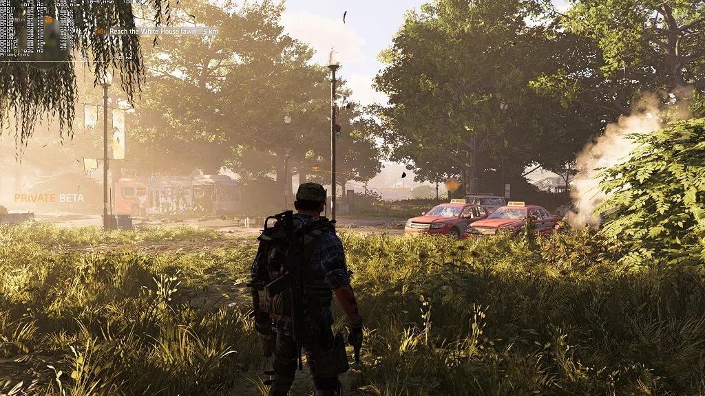 Tom Clancy’s The Division 2 для X-Box One Б/У - миниатюра 3