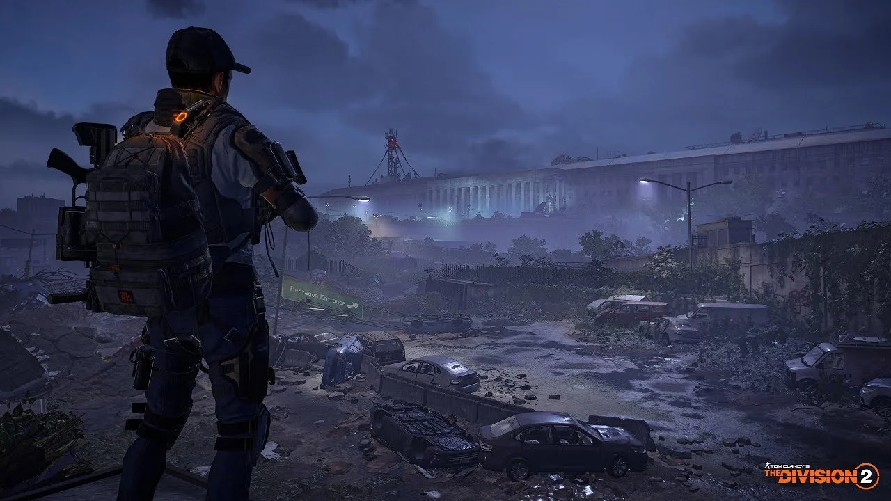 Tom Clancy’s The Division 2 для X-Box One Б/У - миниатюра 4