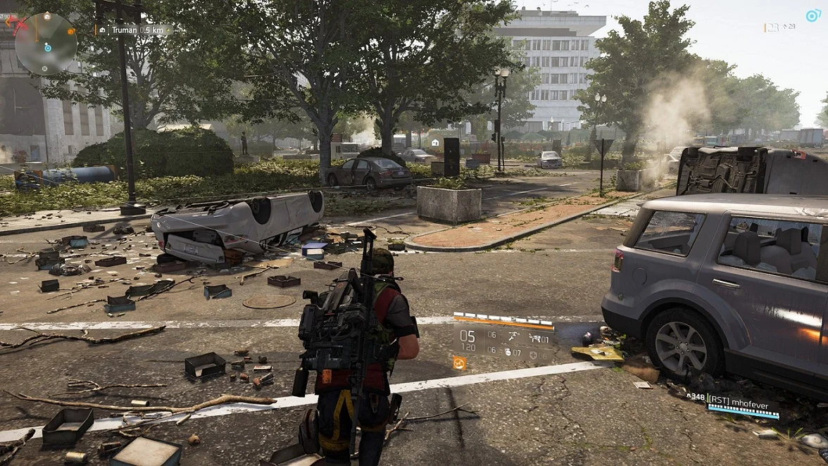 Tom Clancy’s The Division 2 для X-Box One Б/У - миниатюра 6