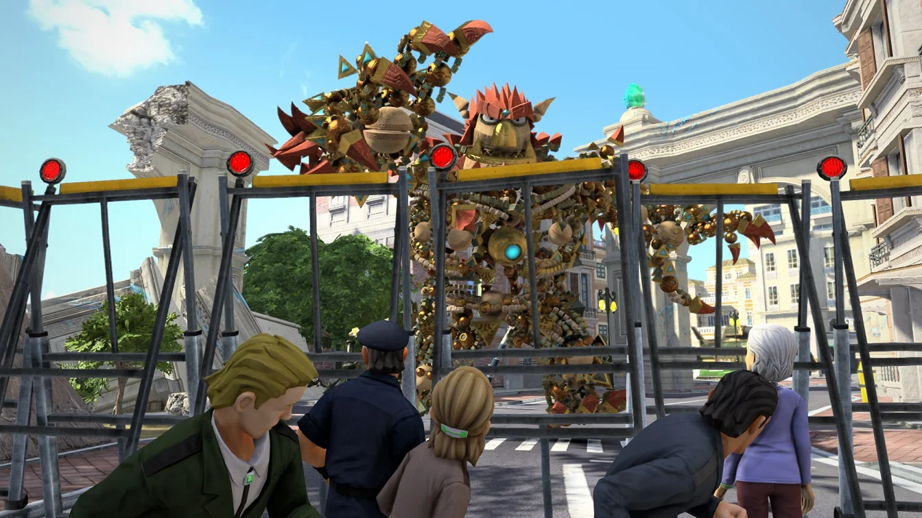 Knack для Sony Ps4 - миниатюра 2