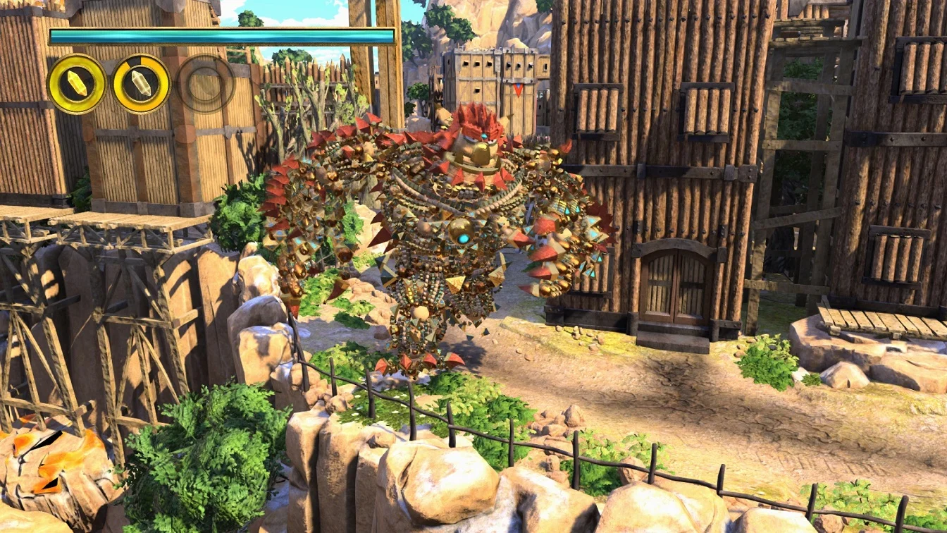 Knack для Sony Ps4 - миниатюра 5