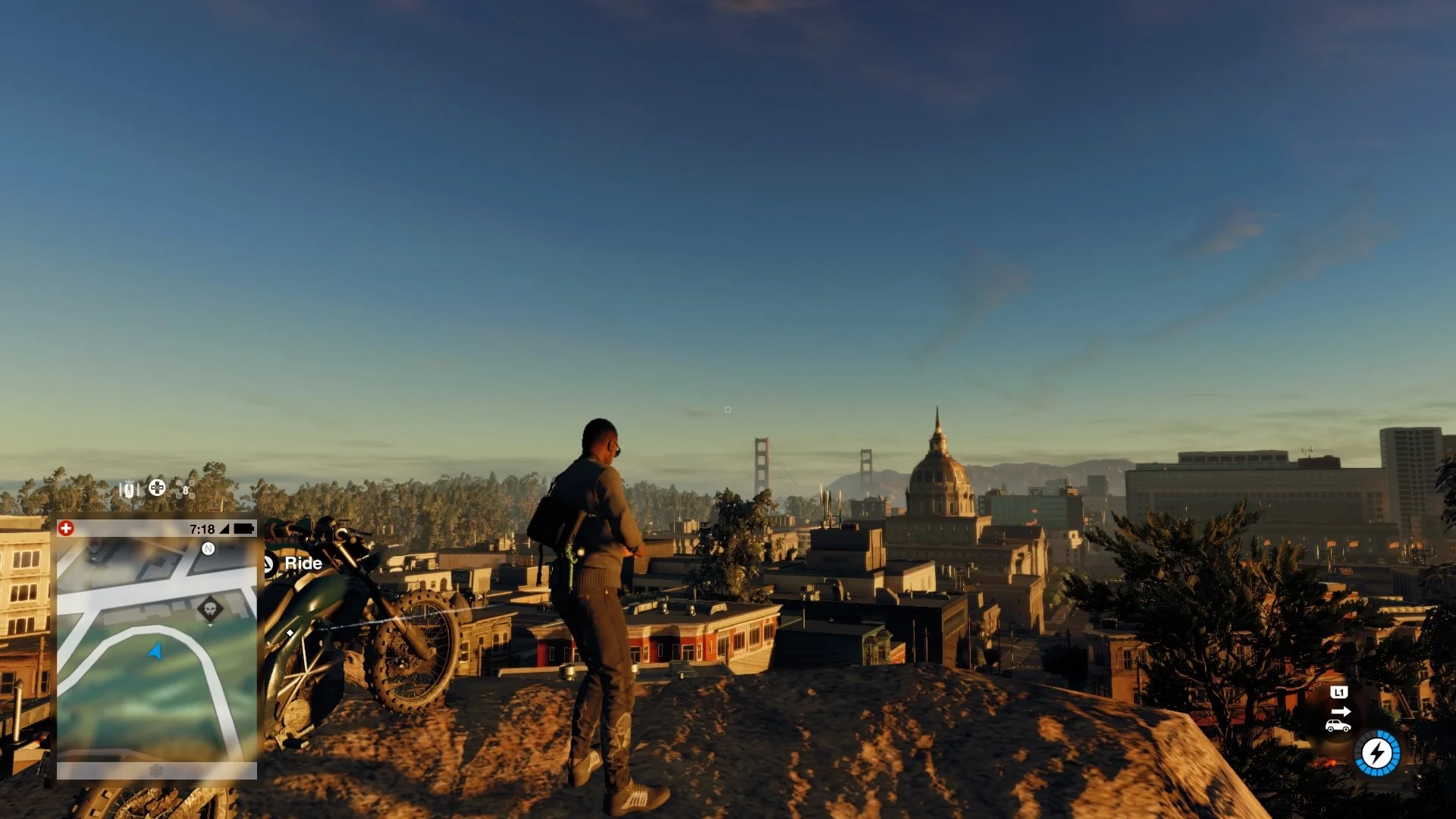 Watch Dogs 2 для X-Box One Б/У - миниатюра 2