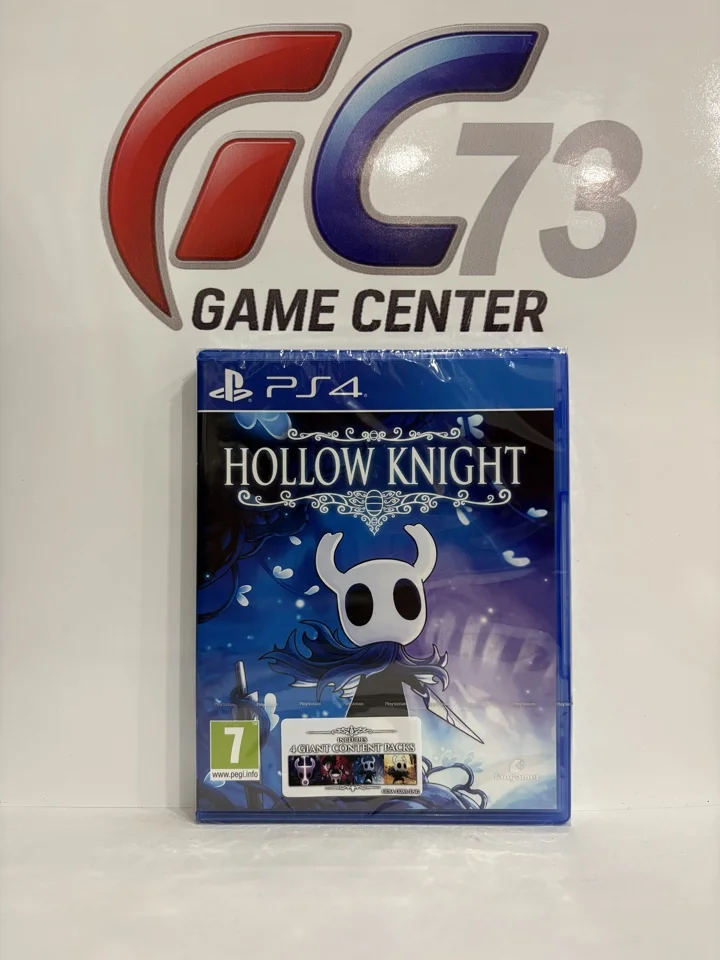 Hollow Knight для Sony Ps4 - изображение 1