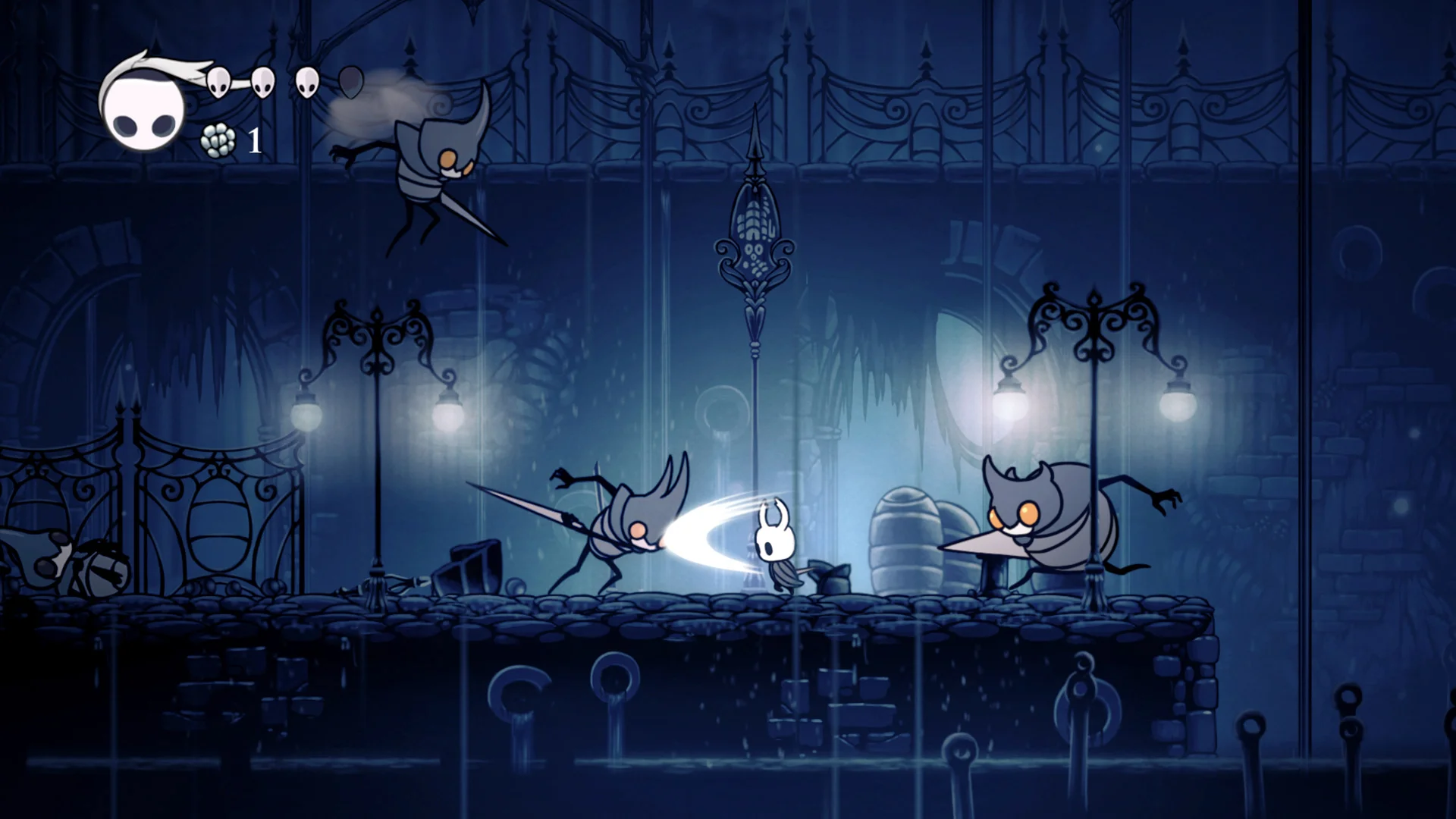Hollow Knight для Sony Ps4 - миниатюра 2