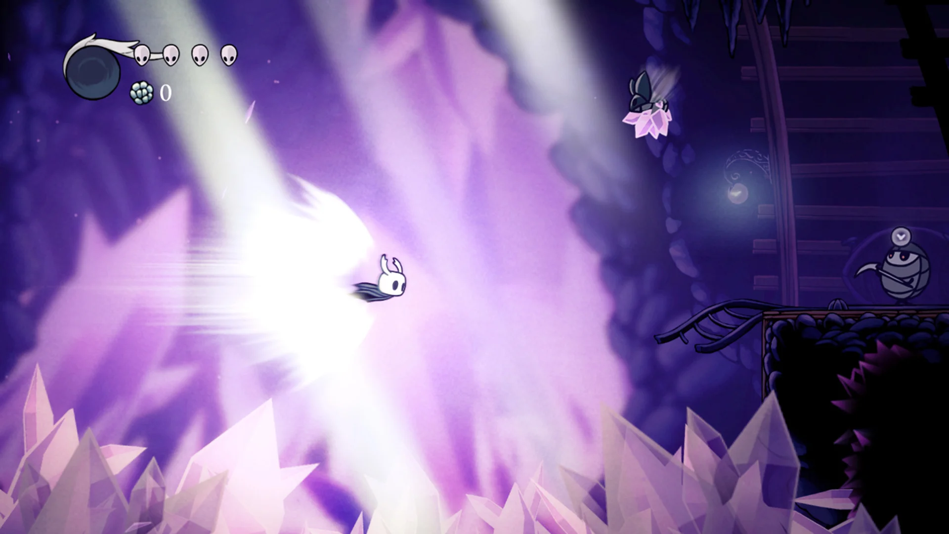 Hollow Knight для Sony Ps4 - миниатюра 3
