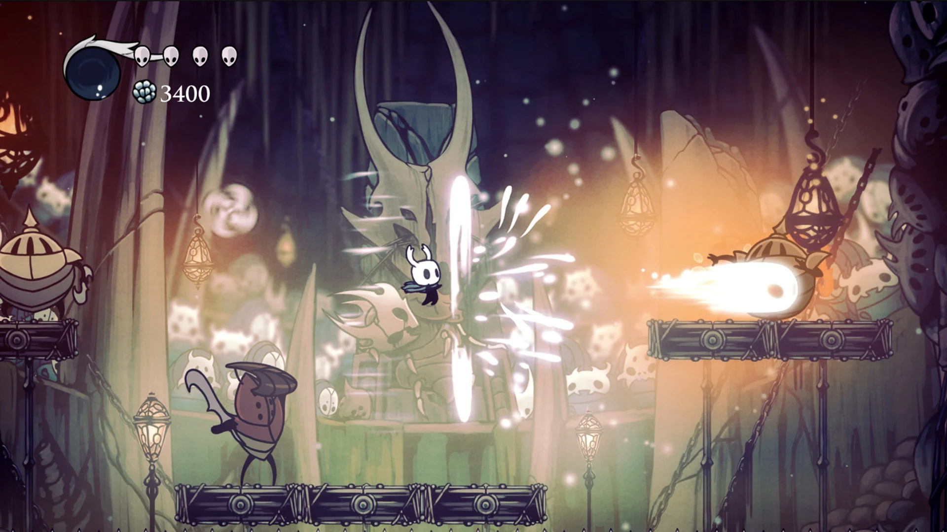 Hollow Knight для Sony Ps4 - миниатюра 4