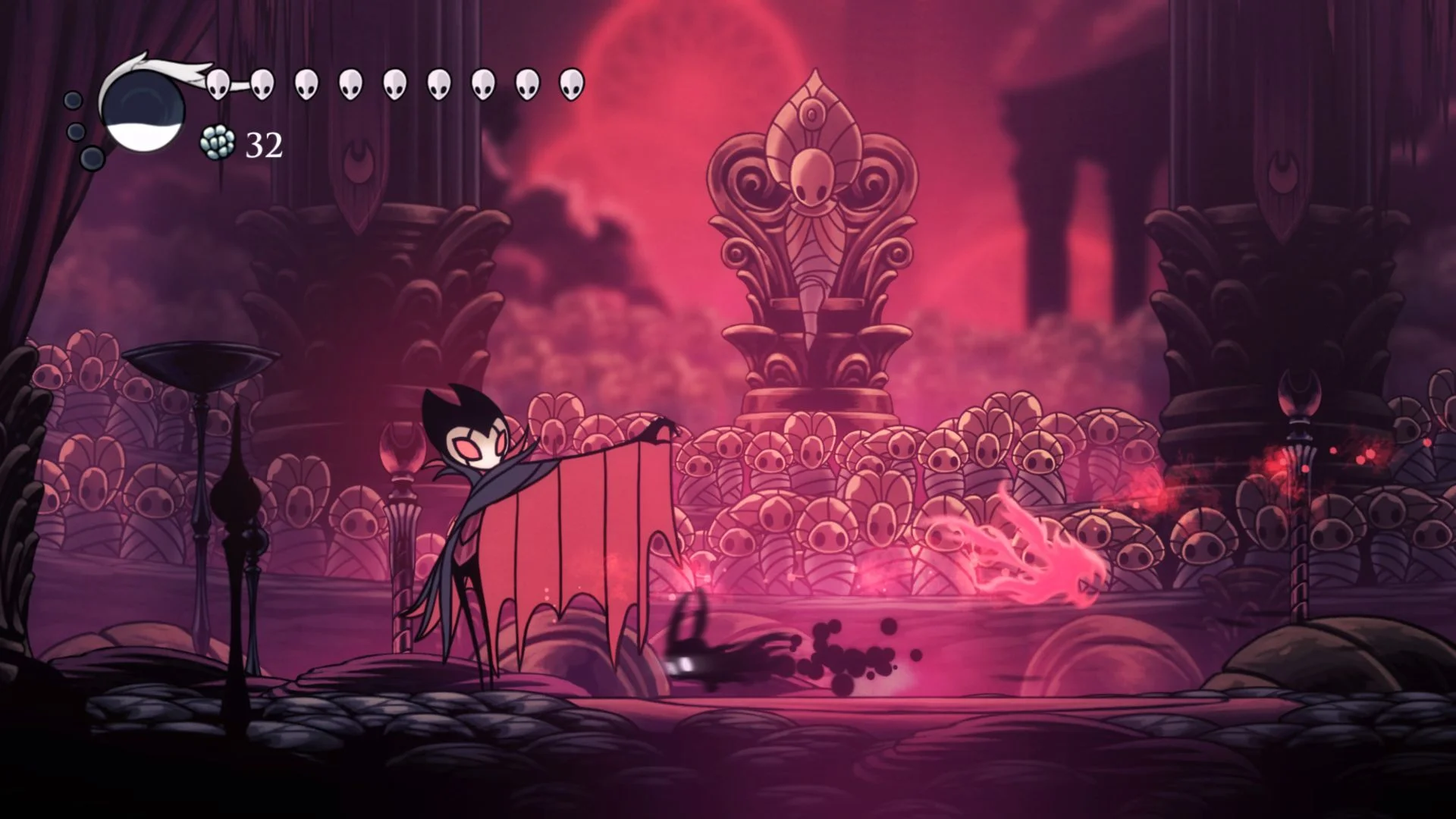 Hollow Knight для Sony Ps4 - миниатюра 5