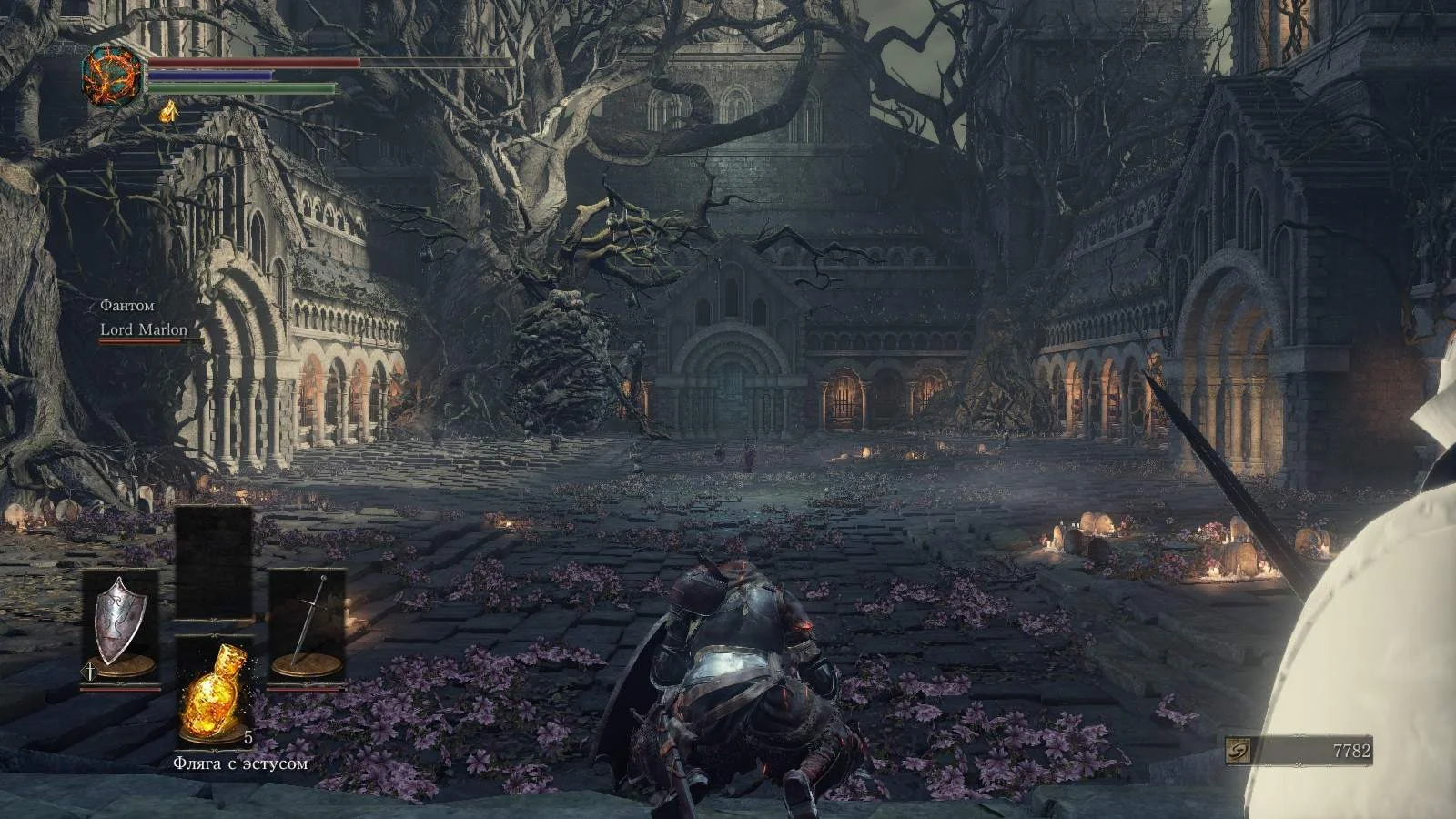 Dark Souls Trilogy для Sony Ps4 - миниатюра 4