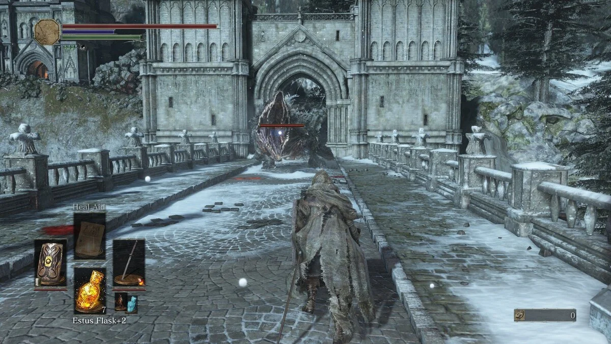 Dark Souls Trilogy для Sony Ps4 - миниатюра 5