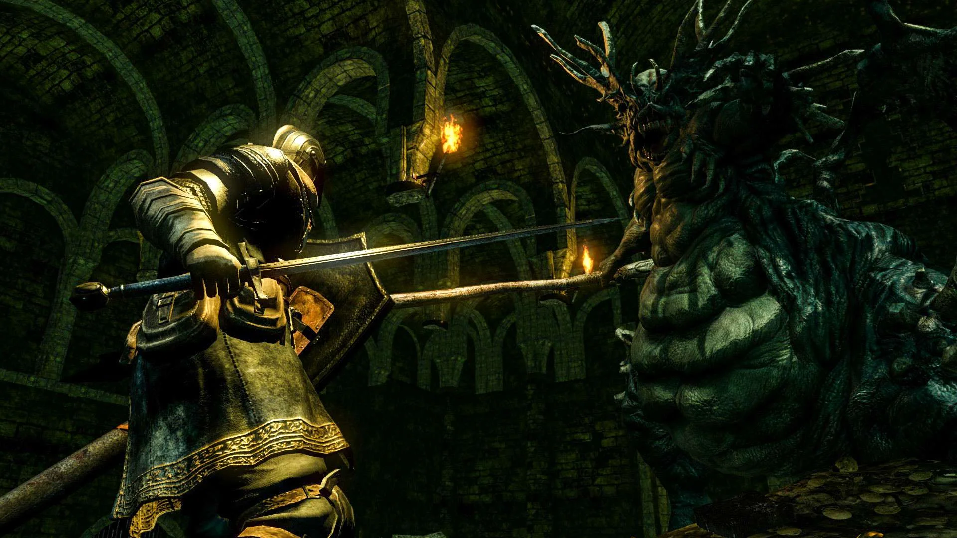 Dark Souls Trilogy для Sony Ps4 - миниатюра 6