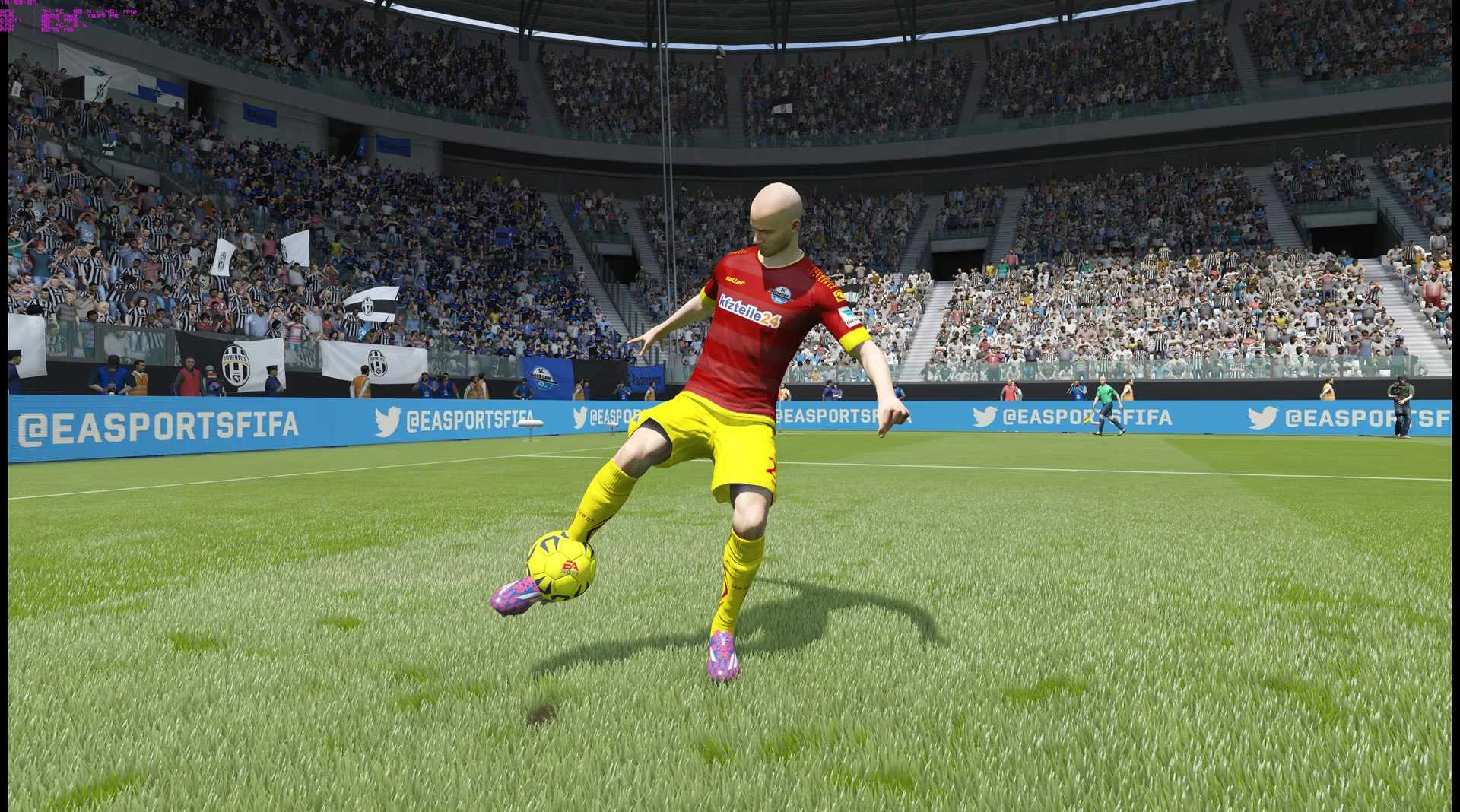 Fifa 15 для X-Box 360 Б/У - миниатюра 4