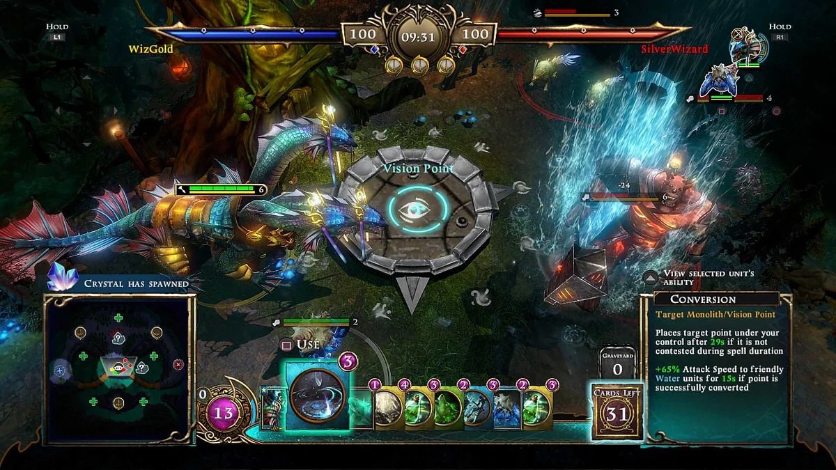 ArmaGallant Decks of Destiny для Sony Ps4 - миниатюра 2
