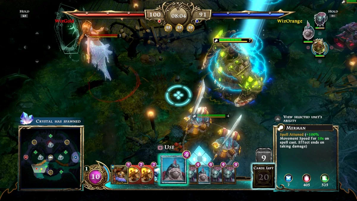 ArmaGallant Decks of Destiny для Sony Ps4 - миниатюра 3