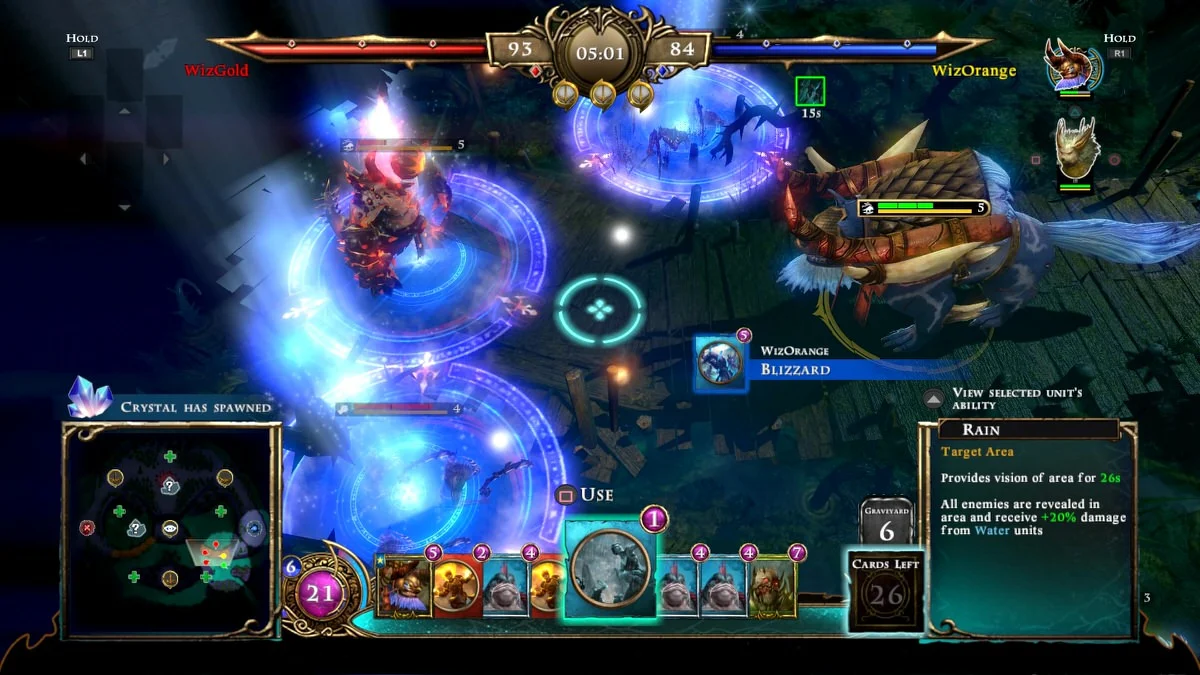 ArmaGallant Decks of Destiny для Sony Ps4 - миниатюра 5