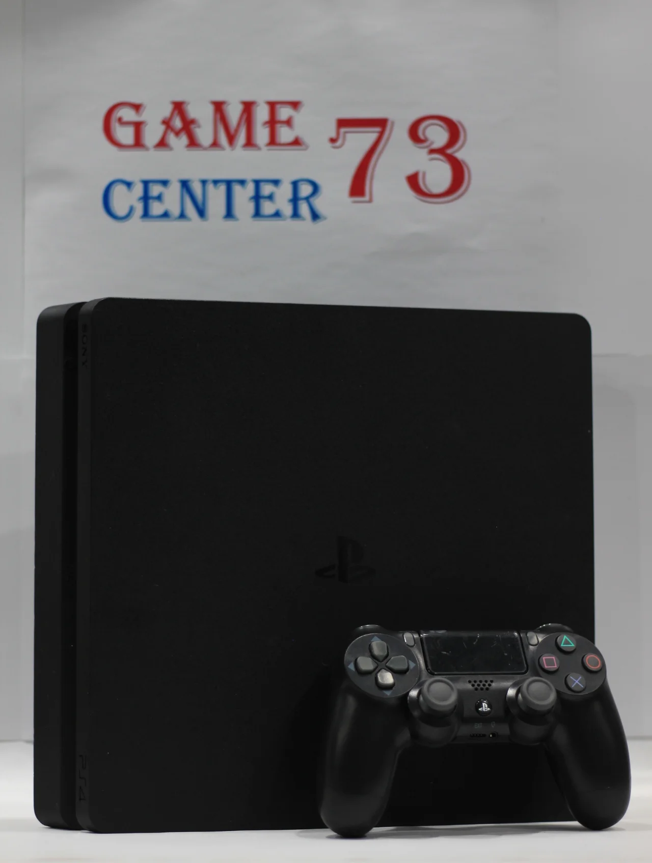 Sony Ps4 Slim 2200B 1Tb, Trade-In - миниатюра 2