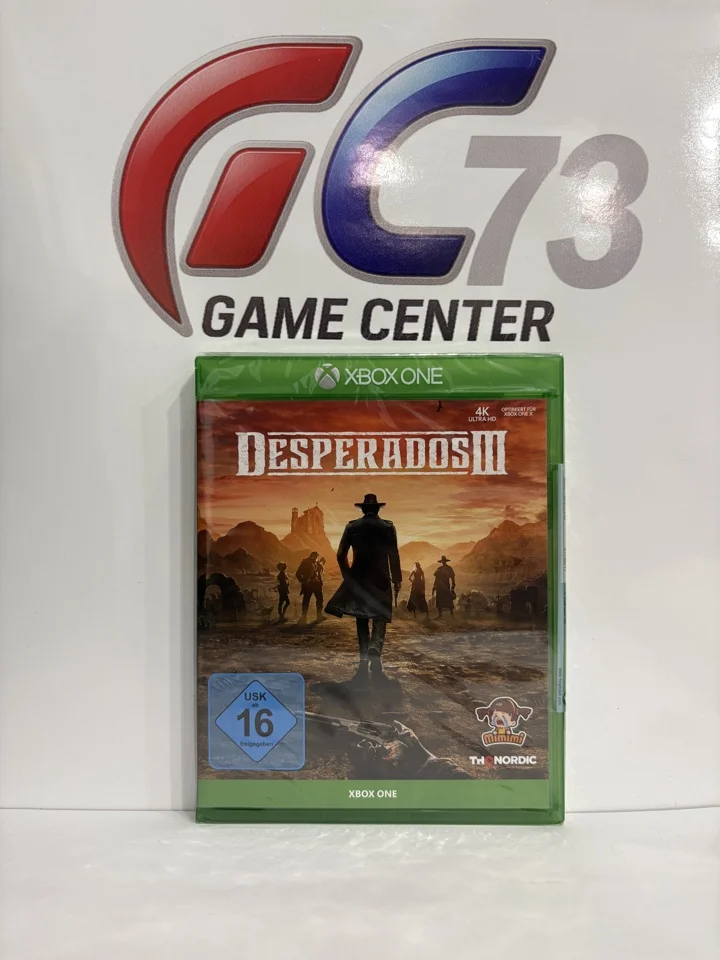 Desperados III для X-Box One - изображение 1