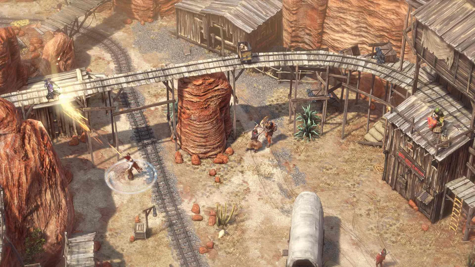 Desperados III для X-Box One - миниатюра 2