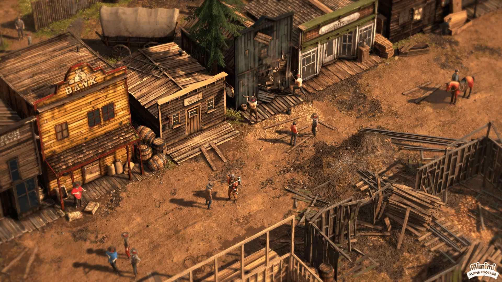 Desperados III для X-Box One - миниатюра 3