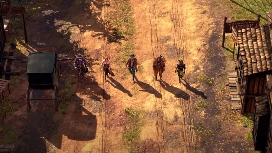 Desperados III для X-Box One - миниатюра 5