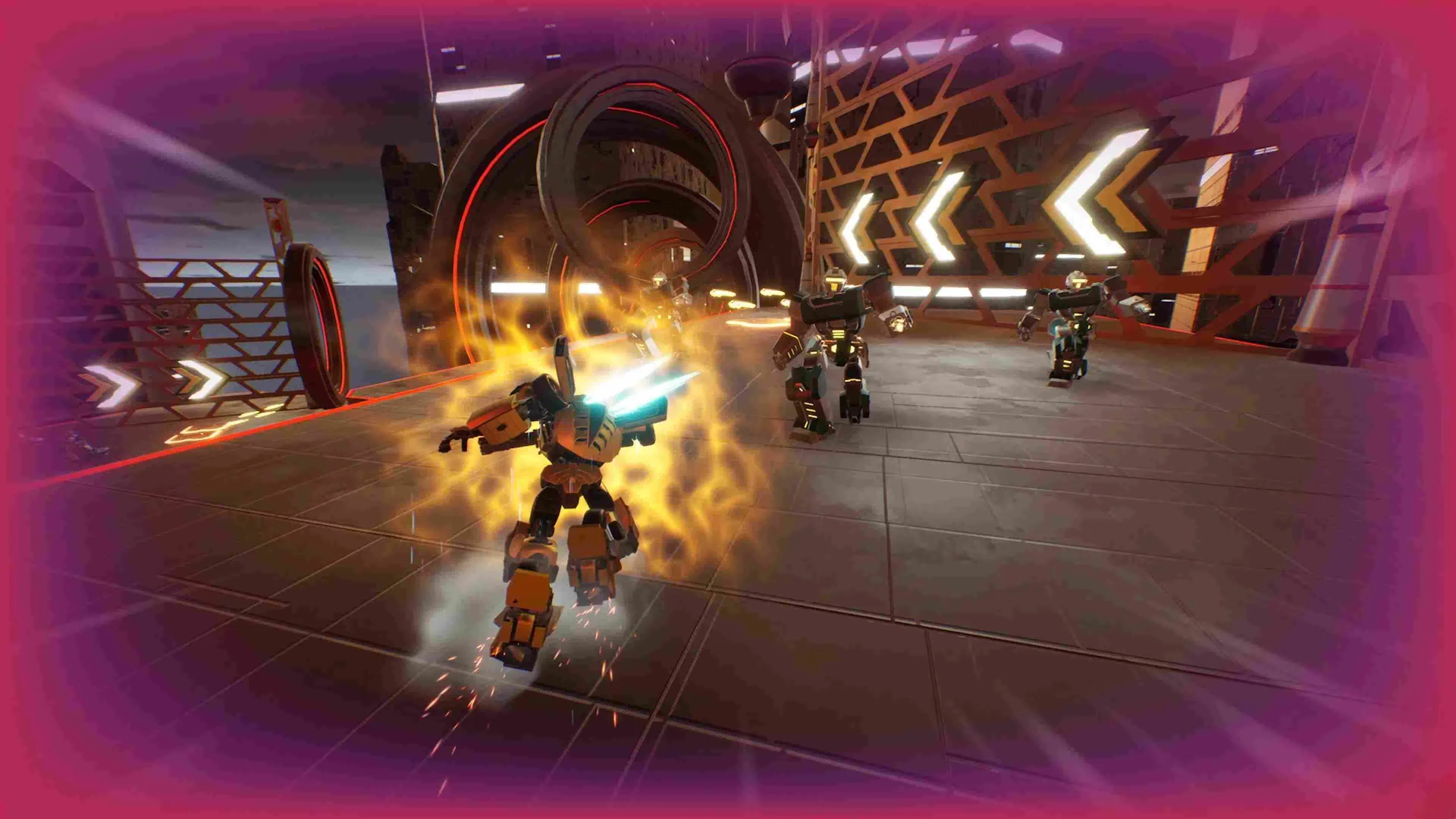 Transformers: Galactic Trials для Sony Ps4 - миниатюра 2