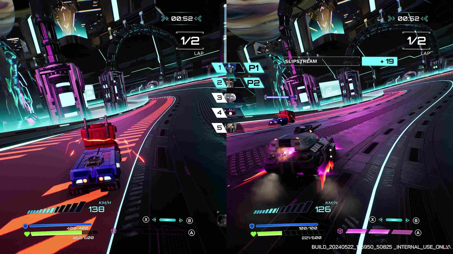Transformers: Galactic Trials для Sony Ps4 - миниатюра 6
