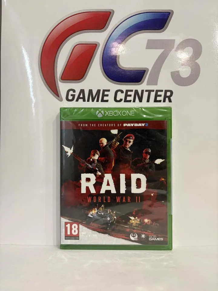 Raid World War II для X-Box One - изображение 1