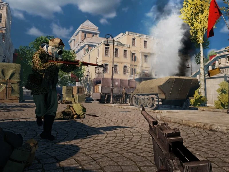 Raid World War II для X-Box One - миниатюра 2