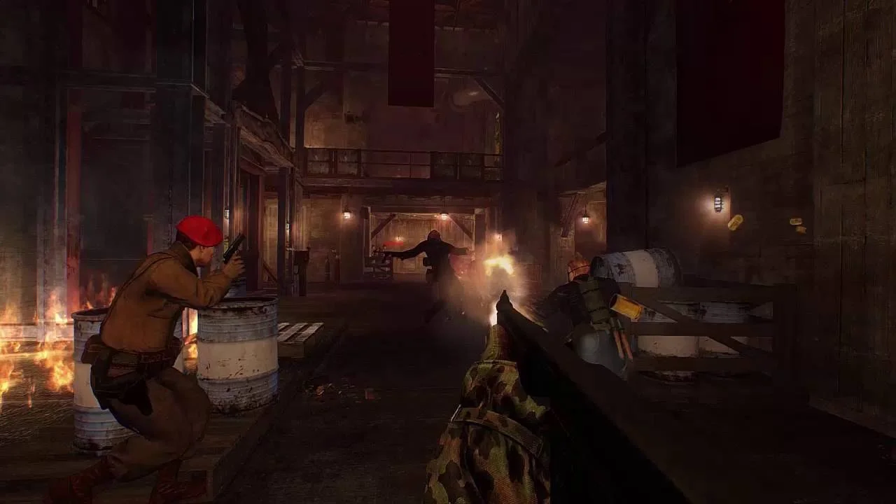 Raid World War II для X-Box One - миниатюра 3