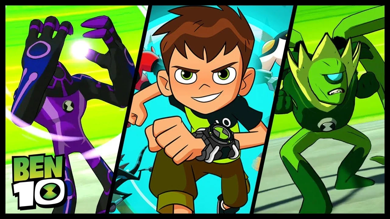 Ben 10 для Sony Ps4 - миниатюра 2