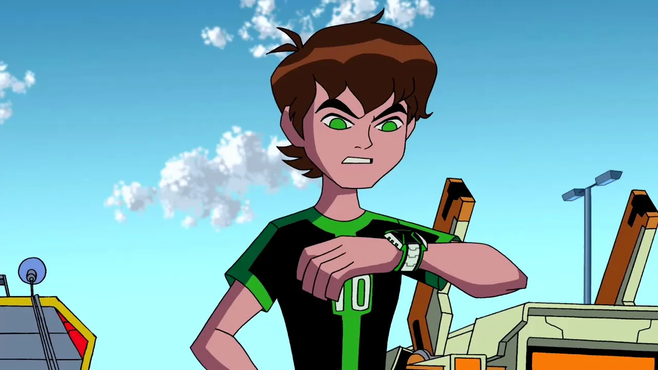 Ben 10 для Sony Ps4 - миниатюра 3