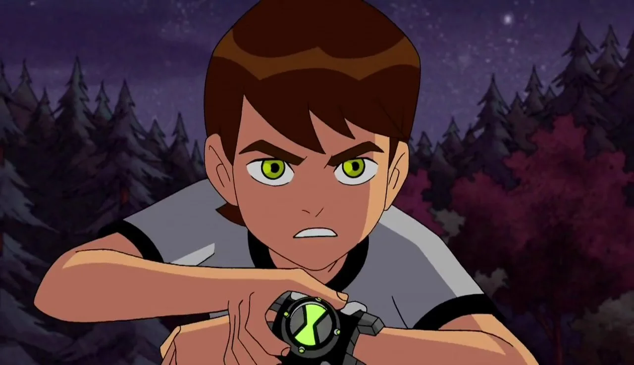 Ben 10 для Sony Ps4 - миниатюра 6