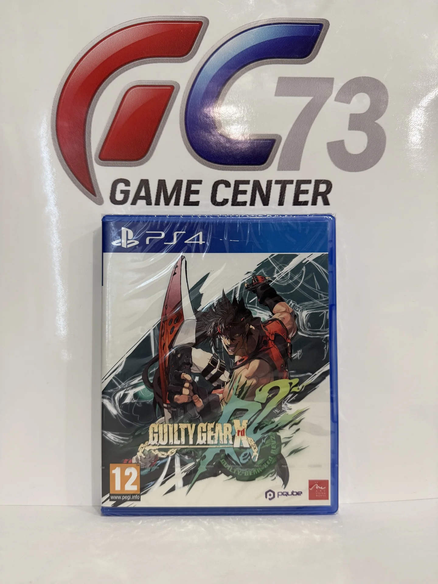 Guilty Gear XRD Revelator 2 для Sony Ps4 - изображение 1