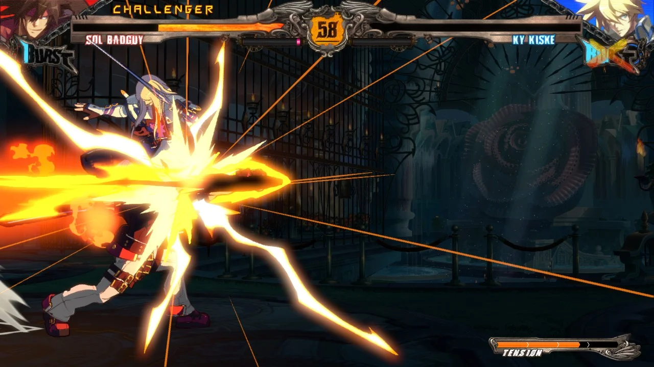 Guilty Gear XRD Revelator 2 для Sony Ps4 - миниатюра 3