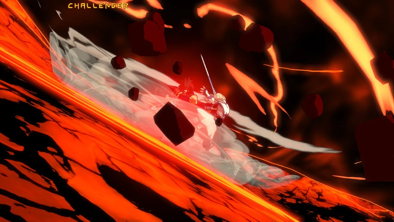 Guilty Gear XRD Revelator 2 для Sony Ps4 - миниатюра 4